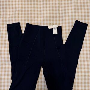 Classic Black Women's Leggings